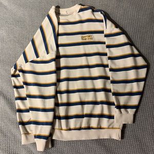 Sweatshirt “Offset the ink!”